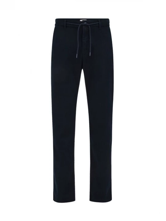 Obrázek produktu WE Fashion Chino kalhoty noční modrá
