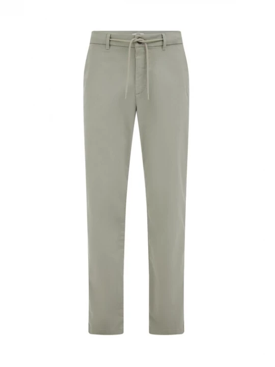Obrázek produktu WE Fashion Chino kalhoty pastelově zelená