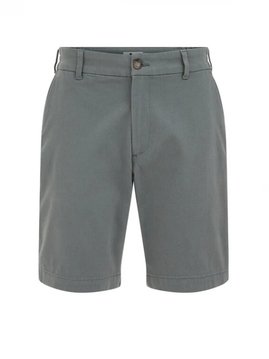 Obrázek produktu WE Fashion Chino kalhoty pastelově zelená