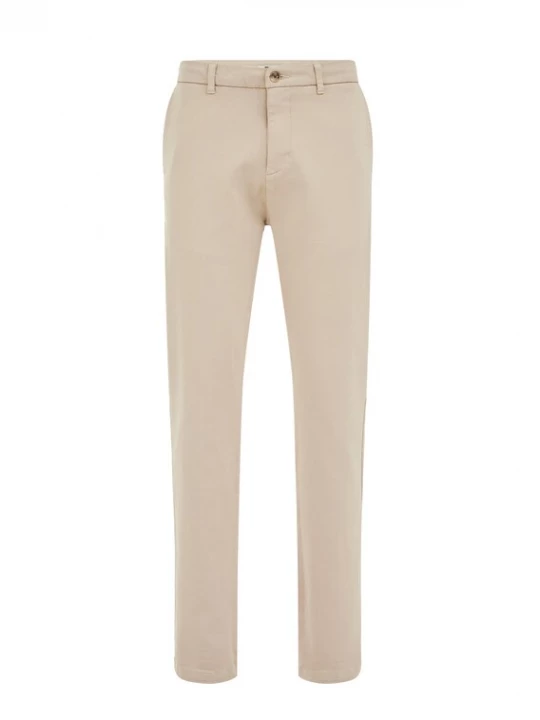 Obrázek produktu WE Fashion Chino kalhoty režná