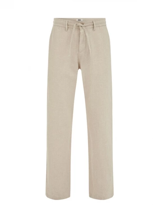Obrázek produktu WE Fashion Chino kalhoty režná