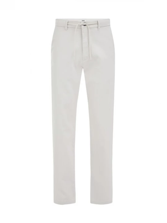 Obrázek produktu WE Fashion Chino kalhoty světle šedá
