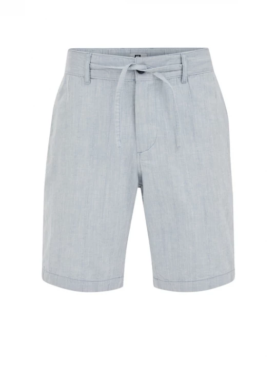 Obrázek produktu WE Fashion Chino kalhoty světlemodrá