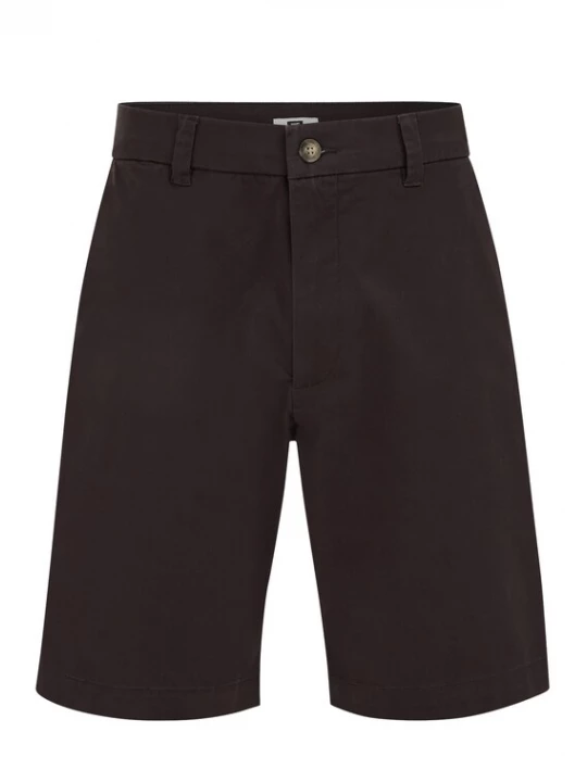 Obrázek produktu WE Fashion Chino kalhoty tmavě hnědá