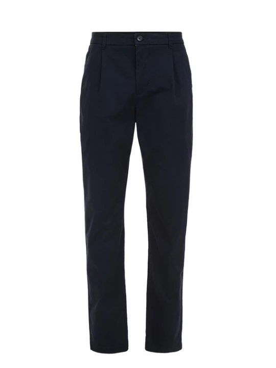 Obrázek produktu WE Fashion Chino kalhoty  tmavě modrá