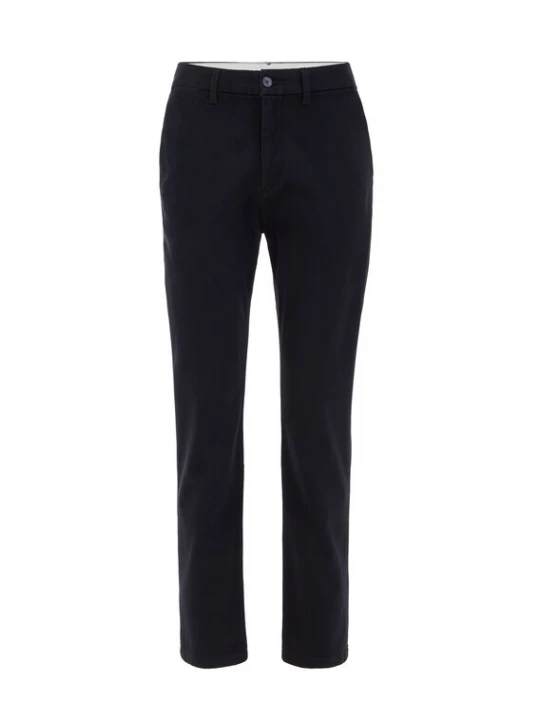 Obrázek produktu WE Fashion Chino kalhoty tmavě modrá