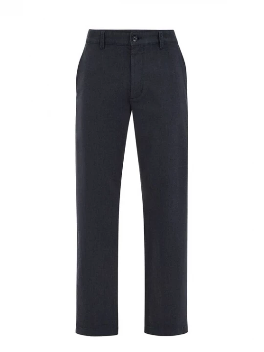 Obrázek produktu WE Fashion Chino kalhoty tmavě modrá