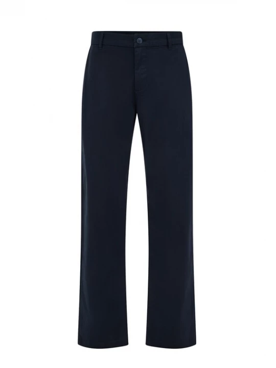 Obrázek produktu WE Fashion Chino kalhoty tmavě modrá