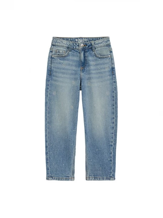 Obrázek produktu WE Fashion Džíny modrá džínovina