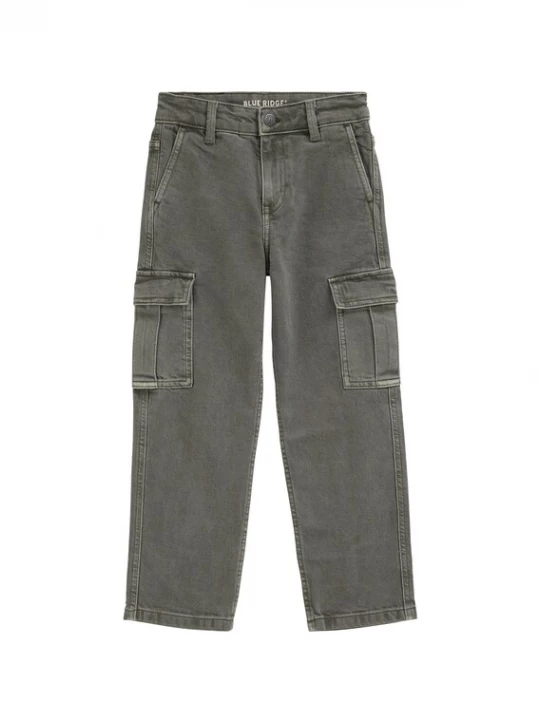 Obrázek produktu WE Fashion Džíny nefritová