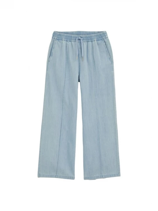 Obrázek produktu WE Fashion Džíny pastelová modrá