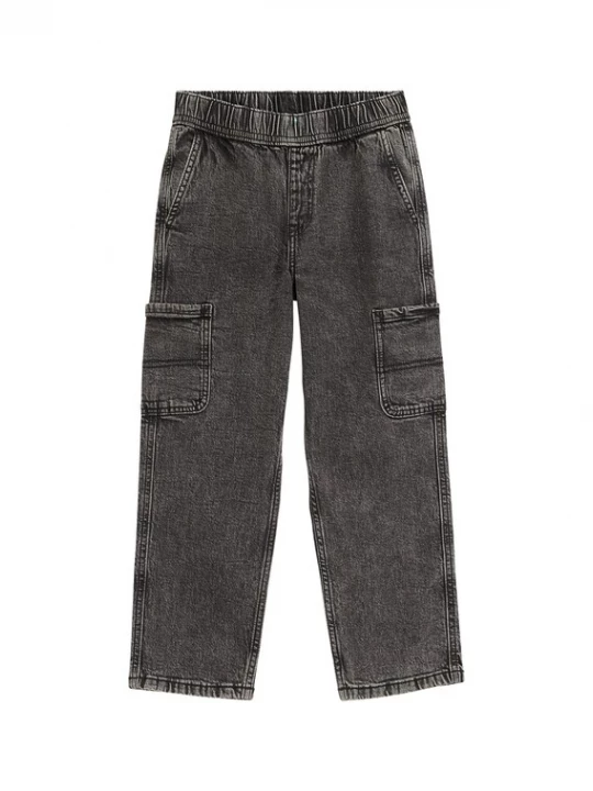 Obrázek produktu WE Fashion Džíny šedá džínová