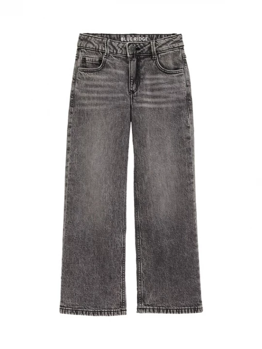 Obrázek produktu WE Fashion Džíny  šedá / zelená