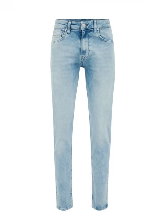 Obrázek produktu WE Fashion Džíny  světlemodrá