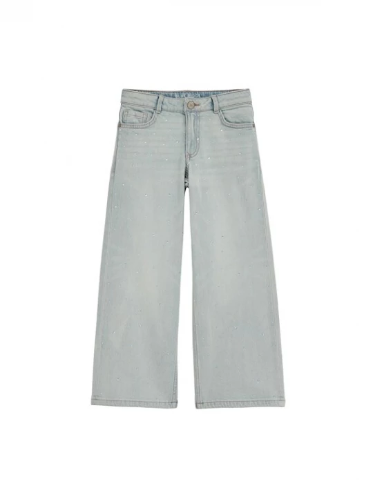 Obrázek produktu WE Fashion Džíny světlemodrá