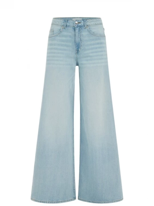 Obrázek produktu WE Fashion Džíny světlemodrá