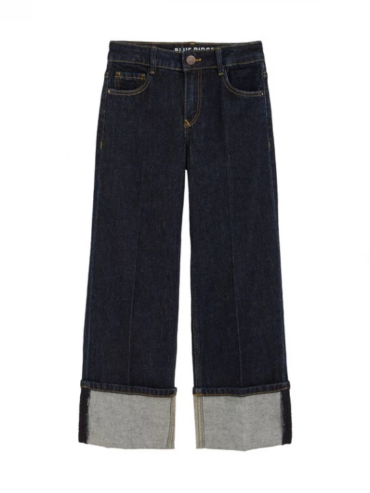 Obrázek produktu WE Fashion Džíny tmavě modrá