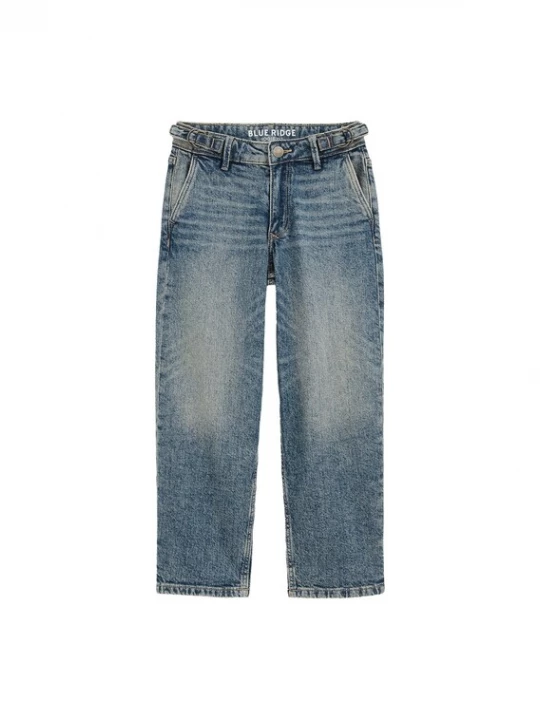 Obrázek produktu WE Fashion Džíny tmavě modrá