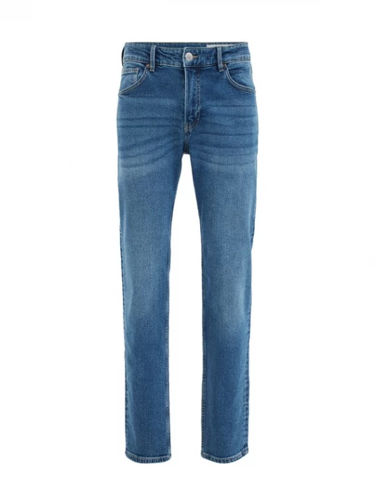 Obrázek produktu WE Fashion Džíny tmavě modrá