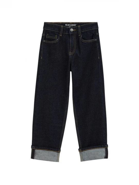 Obrázek produktu WE Fashion Džíny tmavě modrá