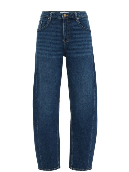 Obrázek produktu WE Fashion Džíny tmavě modrá