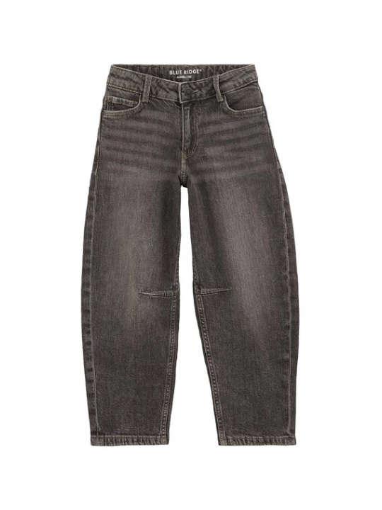 Obrázek produktu WE Fashion Džíny tmavě šedá