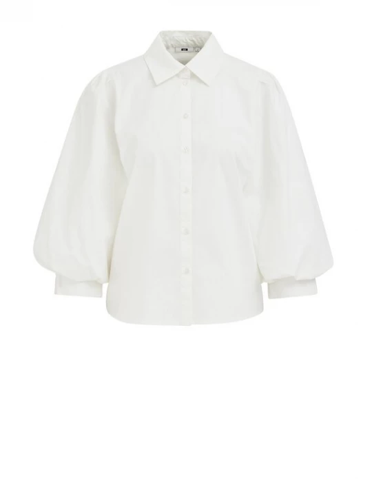 Obrázek produktu WE Fashion Halenka bílá