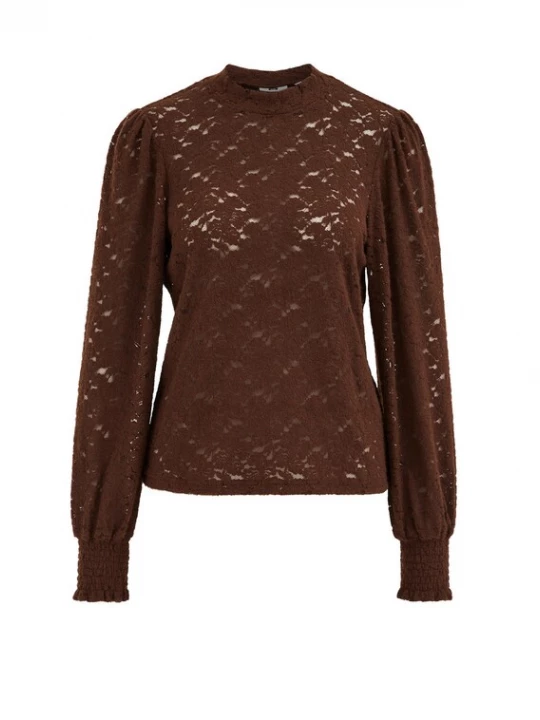 Obrázek produktu WE Fashion Halenka hnědá