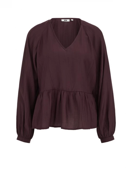 Obrázek produktu WE Fashion Halenka lilek