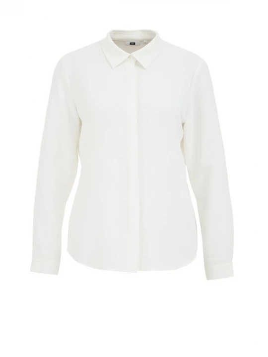 Obrázek produktu WE Fashion Halenka  slonová kost / offwhite