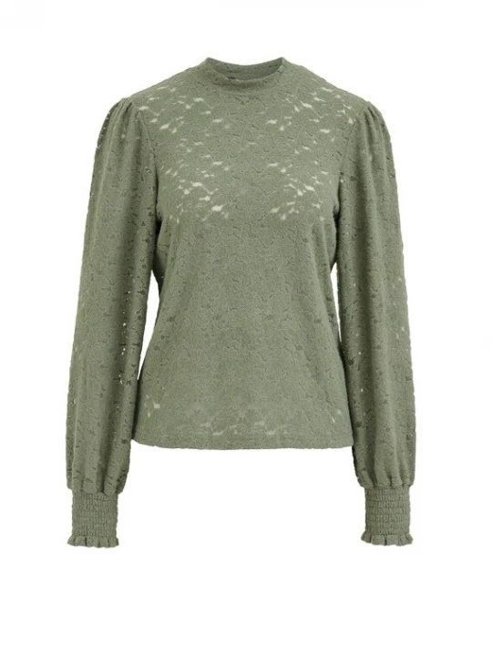 Obrázek produktu WE Fashion Halenka světle zelená