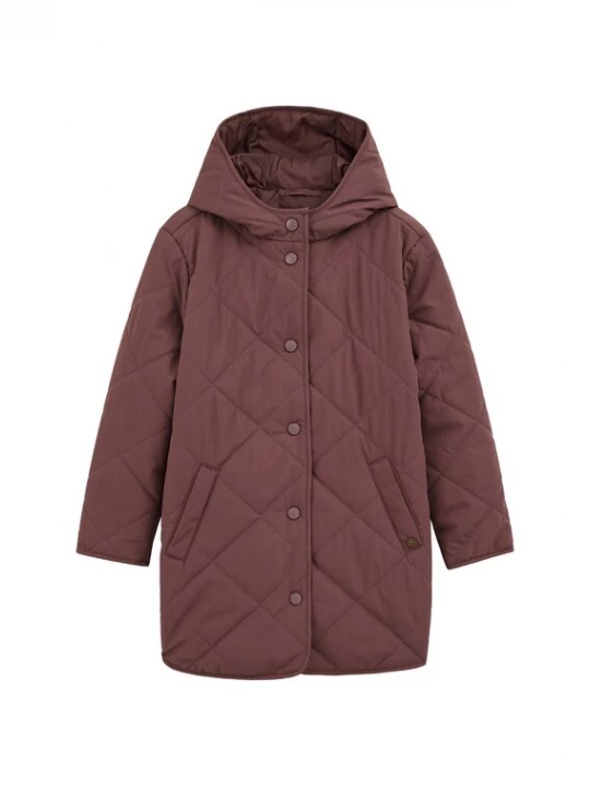 Obrázek produktu WE Fashion Kabát fialová