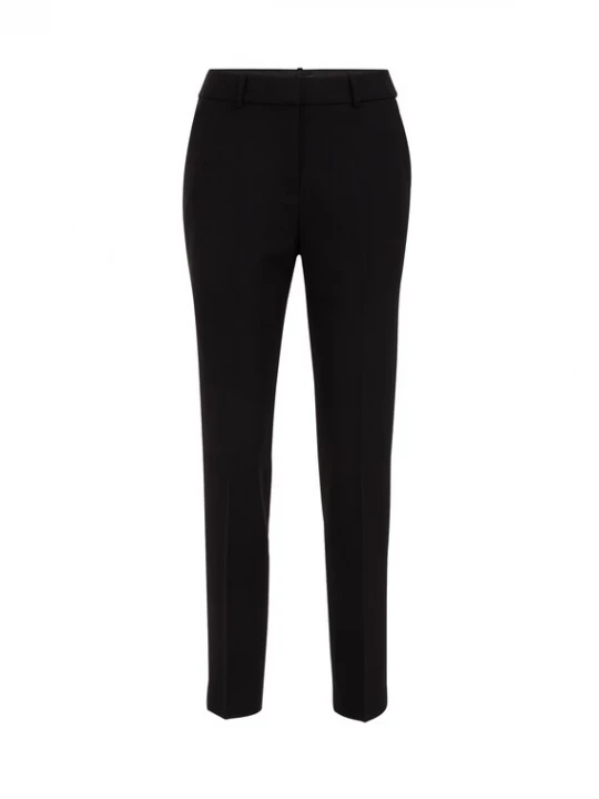 Obrázek produktu WE Fashion Kalhoty  černá
