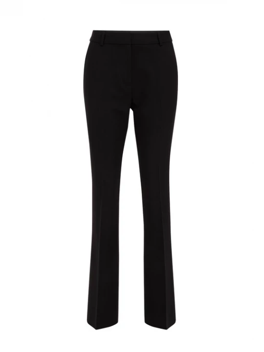 Obrázek produktu WE Fashion Kalhoty  černá