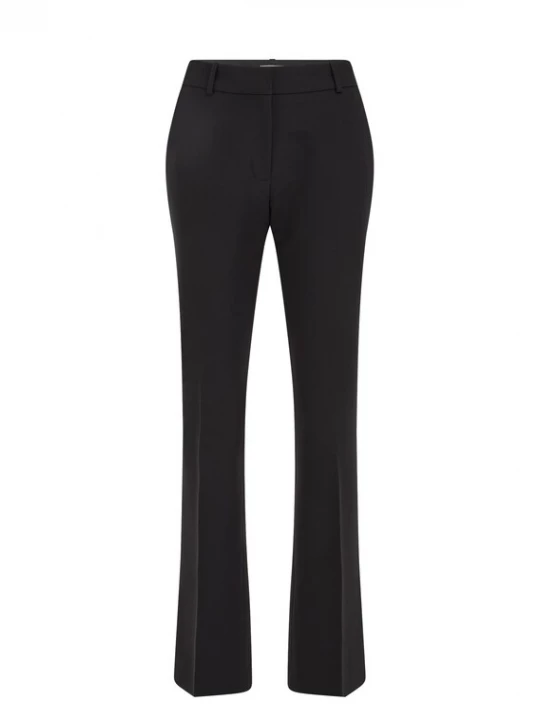Obrázek produktu WE Fashion Kalhoty  černá