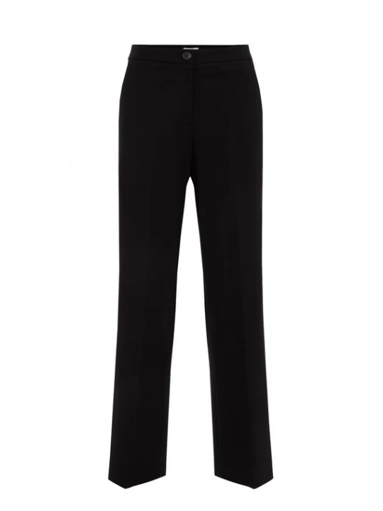 Obrázek produktu WE Fashion Kalhoty  černá
