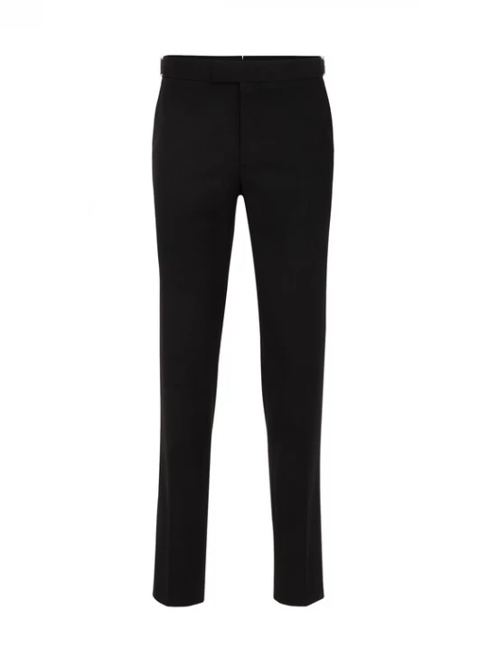 Obrázek produktu WE Fashion Kalhoty  černá