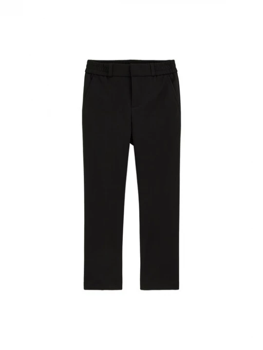 Obrázek produktu WE Fashion Kalhoty černá