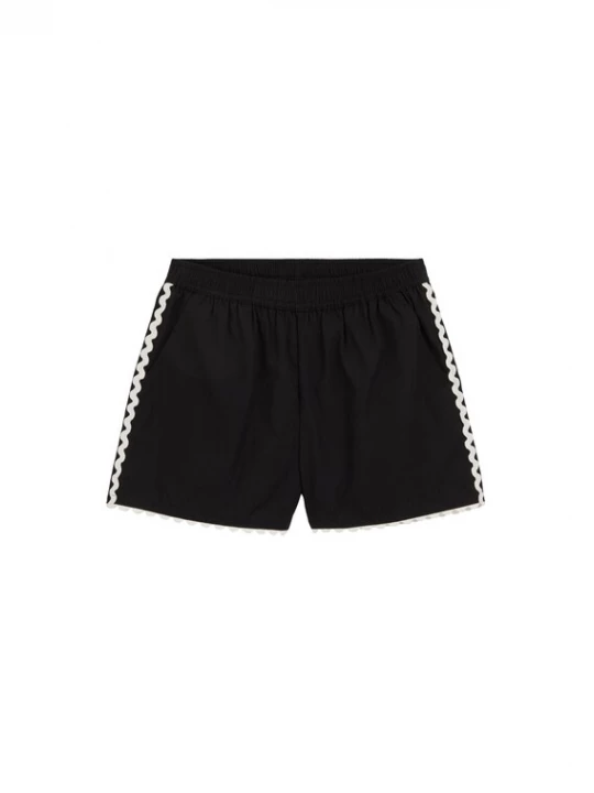 Obrázek produktu WE Fashion Kalhoty černá