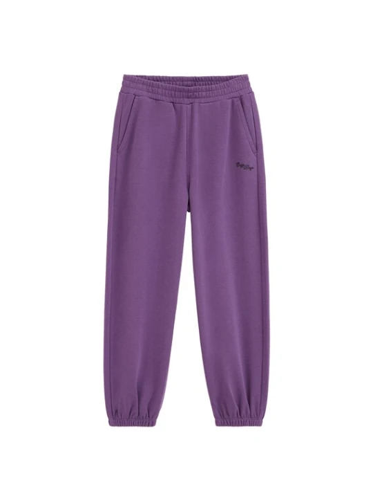 Obrázek produktu WE Fashion Kalhoty fialová