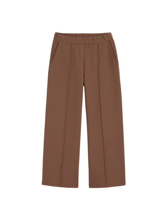 Obrázek produktu WE Fashion Kalhoty hnědá