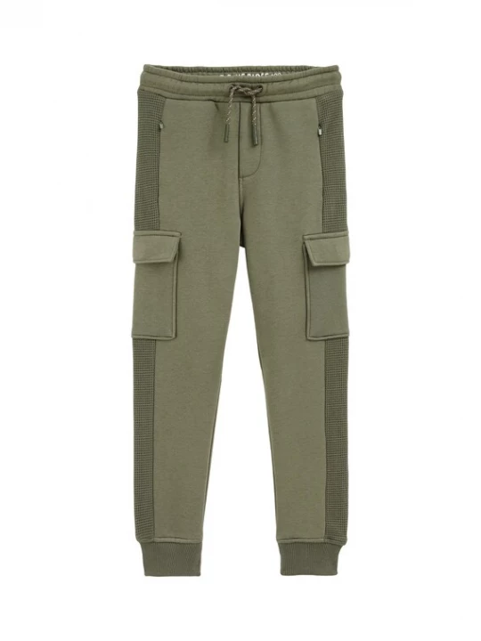 Obrázek produktu WE Fashion Kalhoty khaki