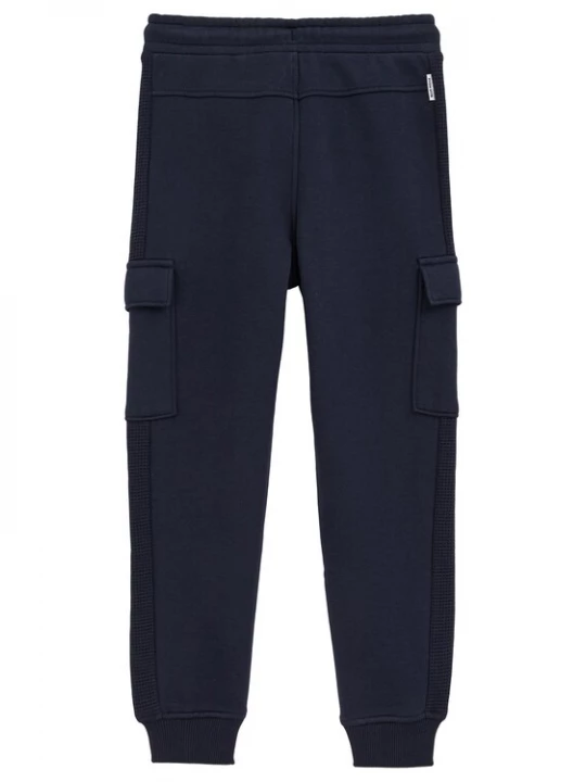 Obrázek produktu WE Fashion Kalhoty marine modrá