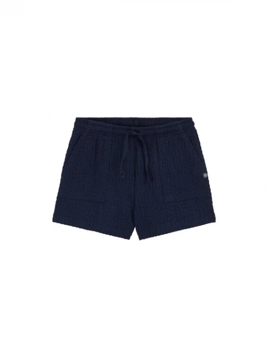 Obrázek produktu WE Fashion Kalhoty marine modrá
