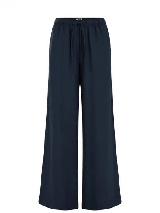 Obrázek produktu WE Fashion Kalhoty marine modrá