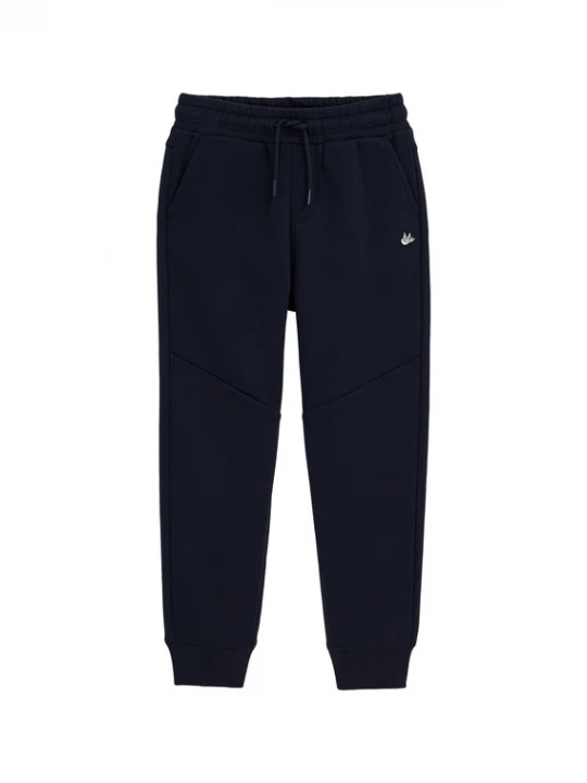 Obrázek produktu WE Fashion Kalhoty marine modrá / námořnická modř