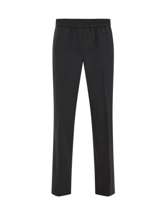 Obrázek produktu WE Fashion Kalhoty s puky černá