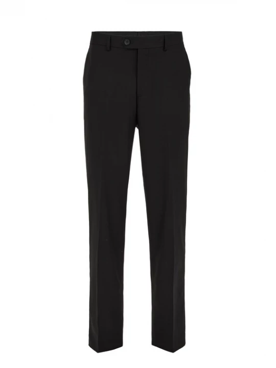 Obrázek produktu WE Fashion Kalhoty s puky černá