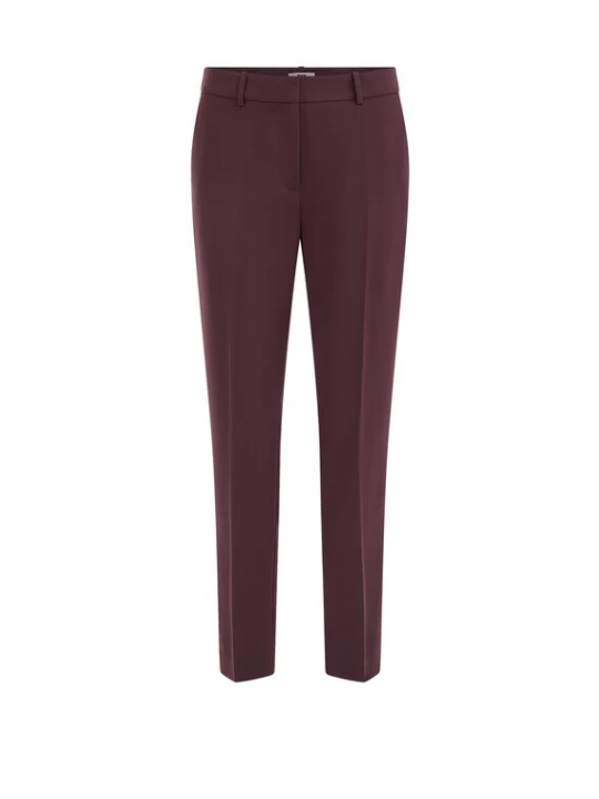 Obrázek produktu WE Fashion Kalhoty s puky cyclam