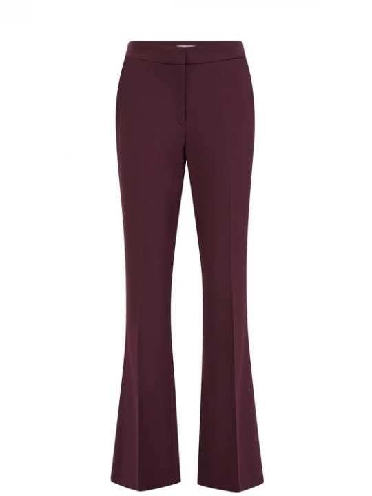 Obrázek produktu WE Fashion Kalhoty s puky cyclam